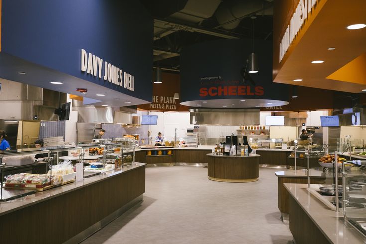Campus Bites Hub